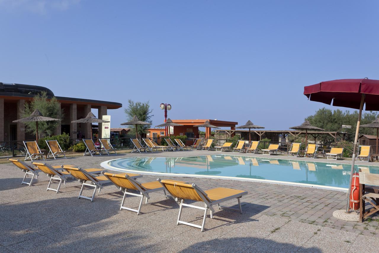 Toscana Sport Resort Calambrone Εξωτερικό φωτογραφία