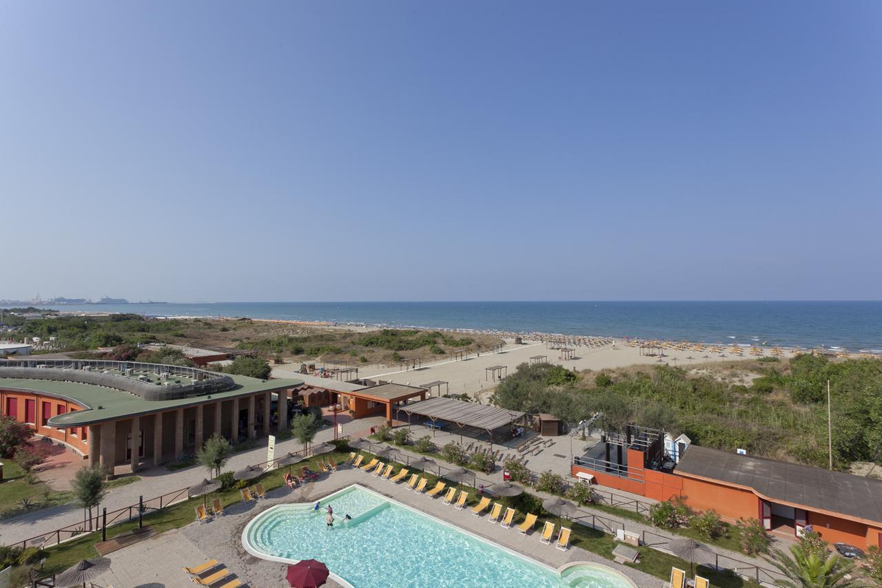 Toscana Sport Resort Calambrone Εξωτερικό φωτογραφία