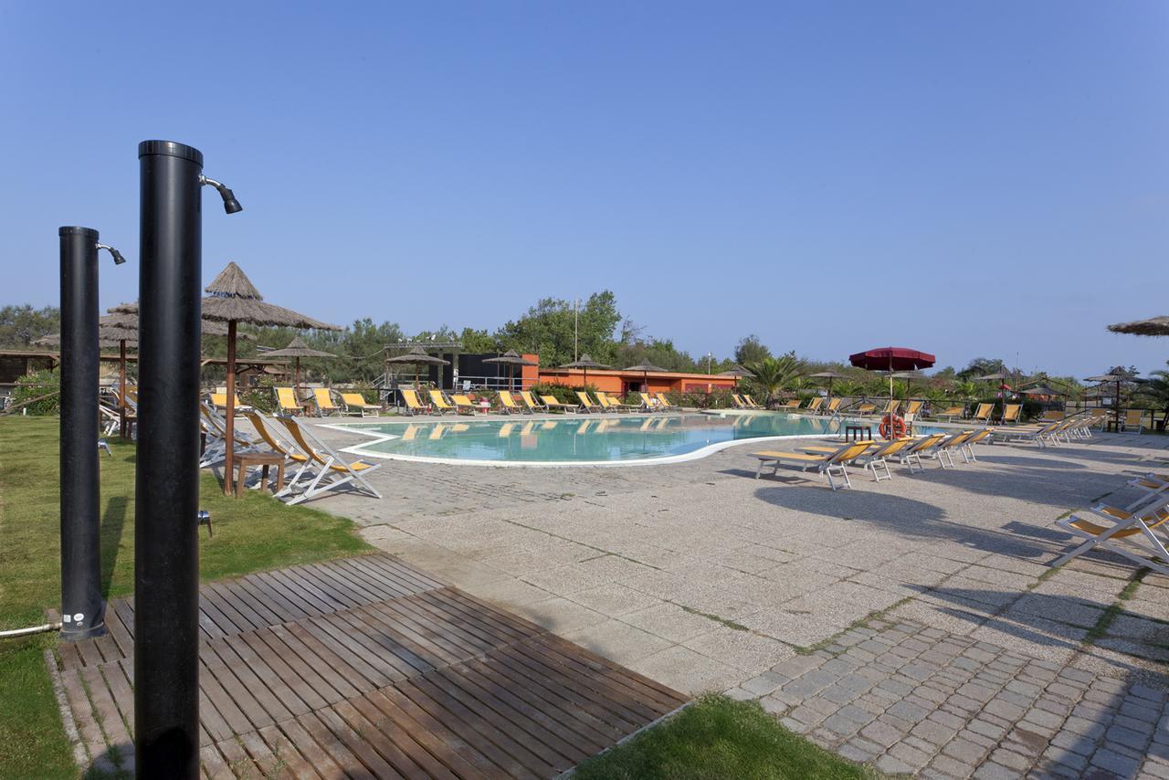 Toscana Sport Resort Calambrone Εξωτερικό φωτογραφία