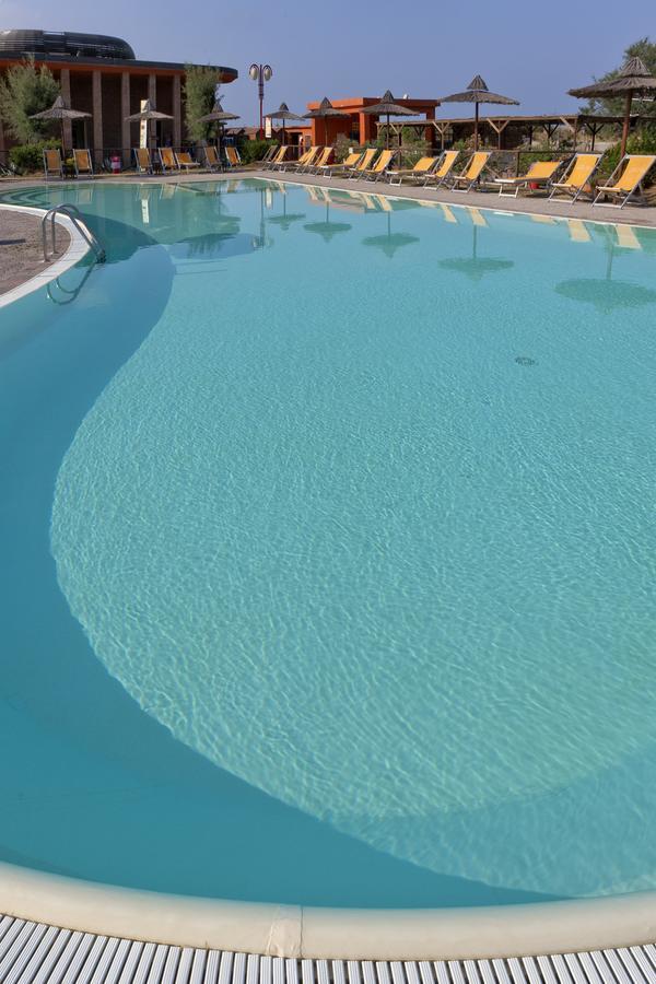 Toscana Sport Resort Calambrone Εξωτερικό φωτογραφία