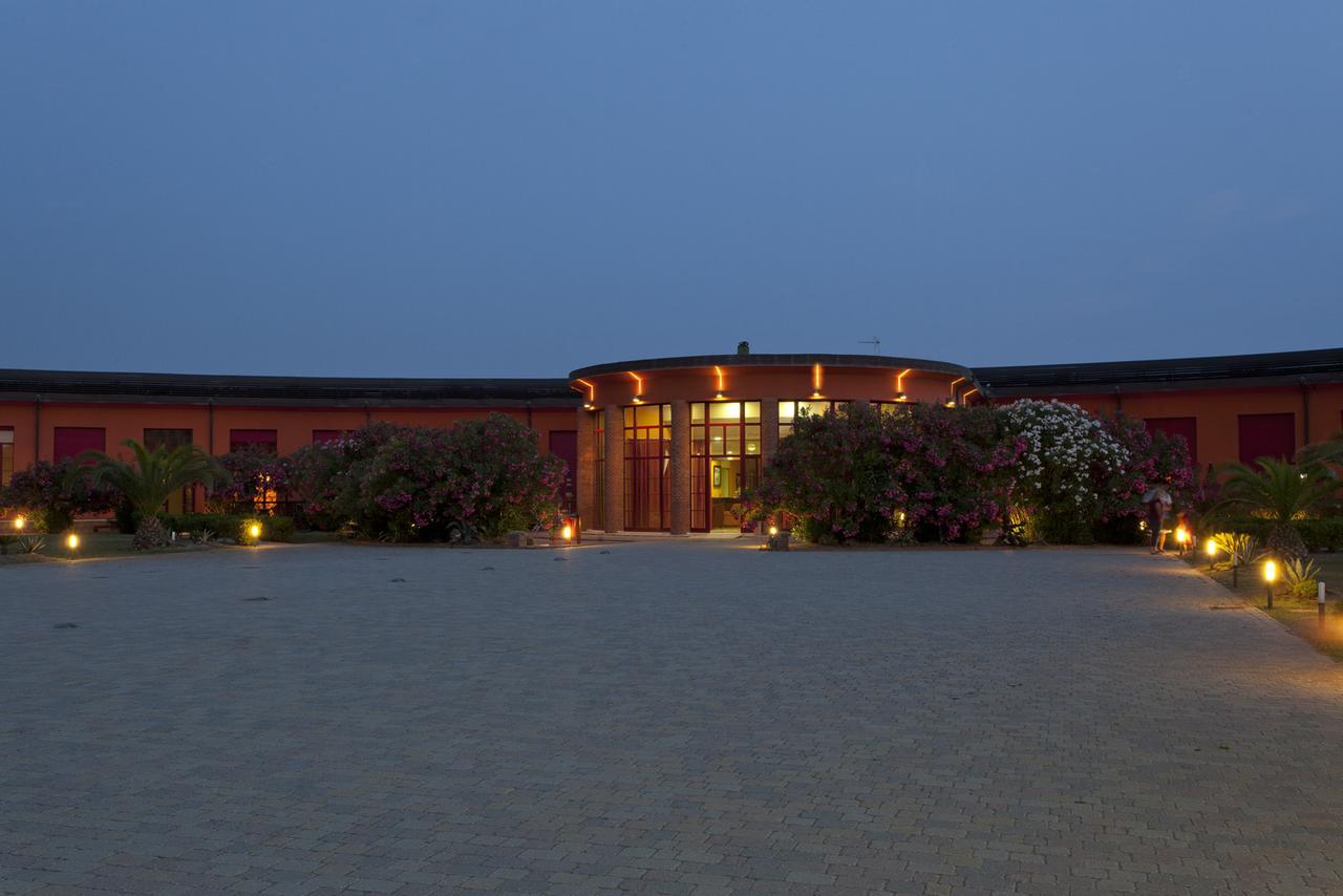 Toscana Sport Resort Calambrone Εξωτερικό φωτογραφία